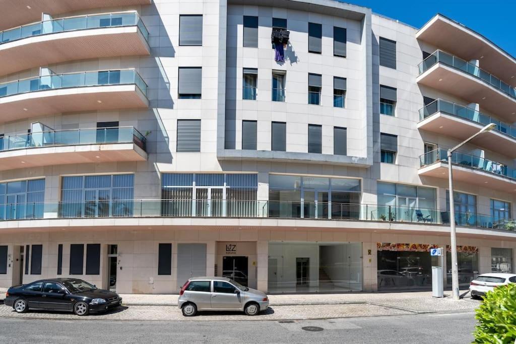 Apartamento Faria Lägenhet Fátima Exteriör bild